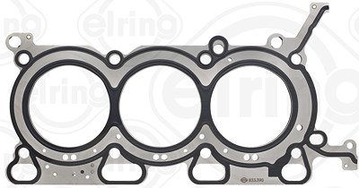 Elring Dichtung, Zylinderkopf [Hersteller-Nr. 833.390] für Ford Usa, Lincoln, Mazda von ELRING