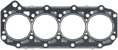 Elring Dichtung, Zylinderkopf [Hersteller-Nr. 272.620] für Nissan, Opel, Renault, Renault Trucks, Vauxhall von ELRING