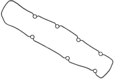 Elring Dichtung, Zylinderkopfhaube [Hersteller-Nr. 851.560] für Citroën, Fiat, Lancia, Peugeot, Santana, Suzuki von ELRING