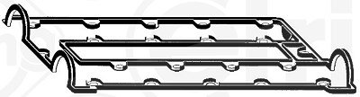 Elring Dichtung, Zylinderkopfhaube [Hersteller-Nr. 763.853] für Caterham, Lada, Opel, Vauxhall, Vm, Westfield von ELRING