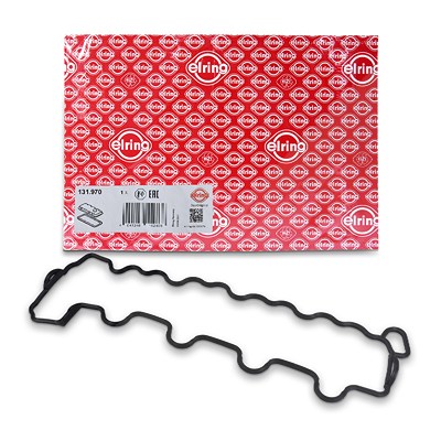 Elring Dichtung, Zylinderkopfhaube [Hersteller-Nr. 131.970] für Mercedes-Benz, Puch von ELRING