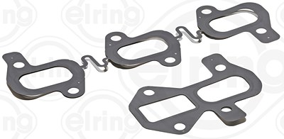 Elring Dichtungssatz, Abgaskrümmer [Hersteller-Nr. 196.600] für Audi von ELRING