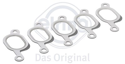 Elring Dichtungssatz, Abgaskrümmer [Hersteller-Nr. 076.650] für Renault, Volvo von ELRING