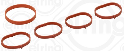 Elring Dichtungssatz, Ansaugkrümmer [Hersteller-Nr. 334.670] für Abarth, Alfa Romeo, Chrysler, Dodge, Fiat, Jeep, Lancia, Opel von ELRING