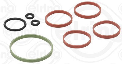 Elring Dichtungssatz, Ansaugkrümmer [Hersteller-Nr. 444.760] für Alfa Romeo, Chrysler, Fiat, Ford, Lancia, Tata von ELRING