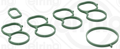 Elring Dichtungssatz, Ansaugkrümmer [Hersteller-Nr. 340.470] für Alfa Romeo, Chevrolet, Chrysler, Fiat, Jeep, Lancia, Opel, Saab, Suzuki, Vauxhall von ELRING