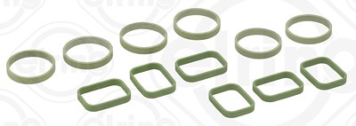 Elring Dichtungssatz, Ansaugkrümmer [Hersteller-Nr. 427.130] für Audi, Porsche, VW von ELRING