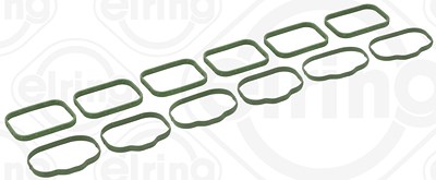 Elring Dichtungssatz, Ansaugkrümmer [Hersteller-Nr. 088.970] für Chrysler, Jeep, Ram von ELRING