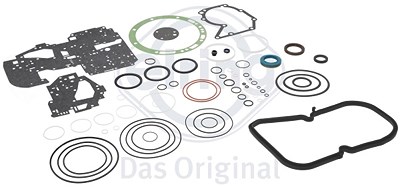Elring Dichtungssatz, Automatikgetriebe [Hersteller-Nr. 476.060] für Mercedes-Benz von ELRING
