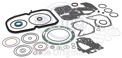 Elring Dichtungssatz, Automatikgetriebe [Hersteller-Nr. 424.110] für Mercedes-Benz von ELRING