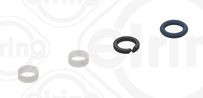 Elring Dichtungssatz, Einspritzdüse [Hersteller-Nr. 642.520] für Citroën, Ds, Opel, Peugeot, Vauxhall von ELRING