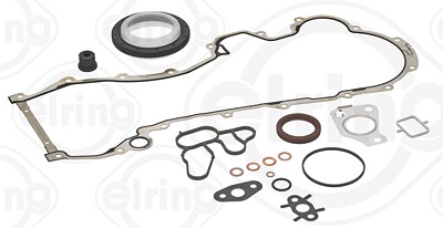 Elring Dichtungssatz, Kurbelgehäuse [Hersteller-Nr. 397.470] für Alfa Romeo, Chrysler, Citroën, Fiat, Lancia, Opel, Peugeot, Vauxhall von ELRING