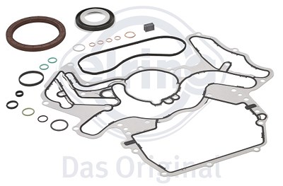 Elring Dichtungssatz, Kurbelgehäuse [Hersteller-Nr. 341.000] für Audi, Porsche, VW von ELRING