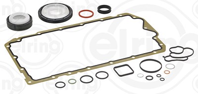 Elring Dichtungssatz, Kurbelgehäuse [Hersteller-Nr. 458.400] für BMW von ELRING