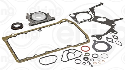 Elring Dichtungssatz, Kurbelgehäuse [Hersteller-Nr. 159.730] für BMW von ELRING