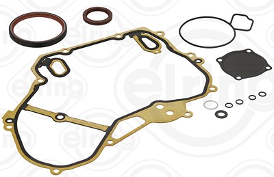 Elring Dichtungssatz, Kurbelgehäuse [Hersteller-Nr. 382.130] für Alfa Romeo, Cadillac, Fiat, Opel, Saab, Vauxhall von ELRING