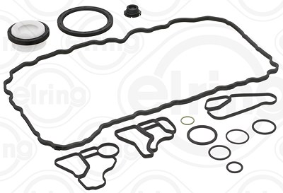 Elring Dichtungssatz, Kurbelgehäuse [Hersteller-Nr. 389.700] für BMW von ELRING