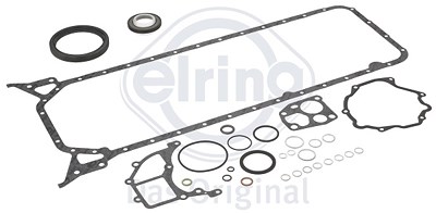 Elring Dichtungssatz, Kurbelgehäuse [Hersteller-Nr. 815.039] für Mercedes-Benz von ELRING