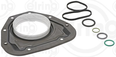 Elring Dichtungssatz, Kurbelgehäuse [Hersteller-Nr. 384.340] für Mercedes-Benz, Nissan, Opel, Renault, Vauxhall von ELRING