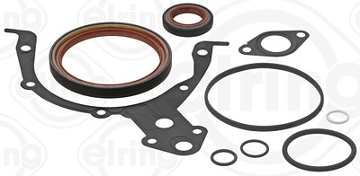 Elring Dichtungssatz, Kurbelgehäuse [Hersteller-Nr. 081.321] für Opel, Vauxhall von ELRING