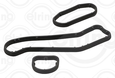 Elring Dichtungssatz, Ölkühler [Hersteller-Nr. 632.430] für Citroën, Ds, Opel, Peugeot, Toyota, Vauxhall von ELRING