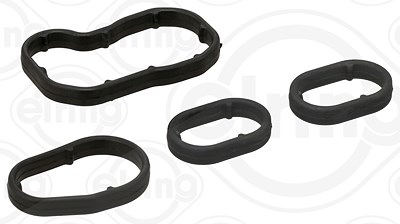 Elring Dichtungssatz, Ölkühler [Hersteller-Nr. 634.600] für Fiat, Mercedes-Benz, Nissan, Opel, Renault, Vauxhall von ELRING