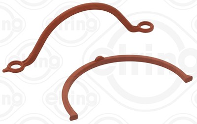 Elring Dichtungssatz, Ölwanne [Hersteller-Nr. 502.980] für Renault von ELRING