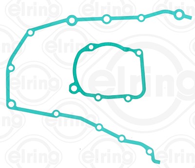 Elring Dichtungssatz, Steuergehäuse [Hersteller-Nr. 766.242] für BMW von ELRING