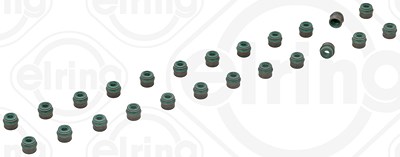 Elring Dichtungssatz, Ventilschaft [Hersteller-Nr. 424.820] für BMW, Cadillac, Chevrolet, Chrysler, Citroën, Dodge, Ferrari, Fiat, Freightliner, Jeep, von ELRING
