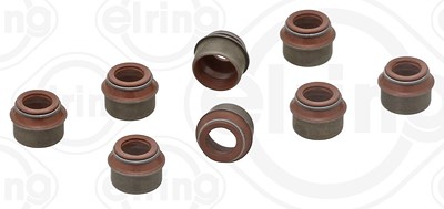 Elring Dichtungssatz, Ventilschaft [Hersteller-Nr. 702.706] für Aro, Audi, BMW, Chevrolet, Fiat, Ford, Innocenti, Izh, Lada, Lancia, Moskvich, Opel, S von ELRING