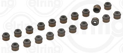 Elring Dichtungssatz, Ventilschaft [Hersteller-Nr. 235.620] für Audi, Donkervoort, Ktm, Lamborghini, Seat, Skoda, Spyker, VW, Westfield von ELRING