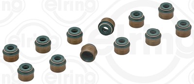 Elring Dichtungssatz, Ventilschaft [Hersteller-Nr. 424.780] für Audi, BMW, Land Rover, Opel, Seat, Skoda, Vauxhall, VW von ELRING