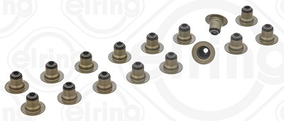 Elring Dichtungssatz, Ventilschaft [Hersteller-Nr. 191.420] für Chrysler, Dodge, Jeep, Martin Motors, Mini, Mitsubishi, Plymouth von ELRING