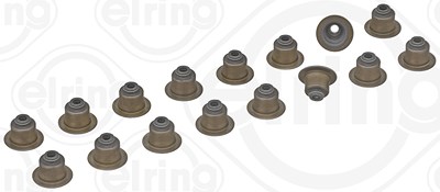 Elring Dichtungssatz, Ventilschaft [Hersteller-Nr. 222.810] für Renault von ELRING
