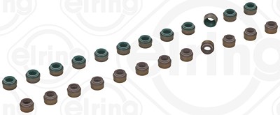 Elring Dichtungssatz, Ventilschaft [Hersteller-Nr. 445.440] für Isdera, Mega, Mercedes-Benz von ELRING