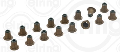 Elring Dichtungssatz, Ventilschaft [Hersteller-Nr. 715.550] für BMW von ELRING