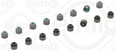Elring Dichtungssatz, Ventilschaft [Hersteller-Nr. 215.710] für Aston Martin, Daihatsu, Emgrand, Geely, Lexus, Lifan, Lotus, Subaru, Suzuki, Toyota von ELRING