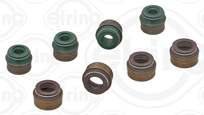 Elring Dichtungssatz, Ventilschaft [Hersteller-Nr. 712.180] für Mercedes-Benz von ELRING