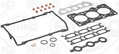Elring Dichtungssatz, Zylinderkopf [Hersteller-Nr. 212.440] für Audi von ELRING