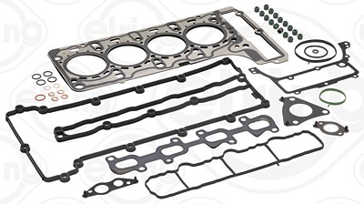 Elring Dichtungssatz, Zylinderkopf [Hersteller-Nr. 906.380] für Dodge, Jeep, Mercedes-Benz von ELRING