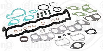 Elring Dichtungssatz, Zylinderkopf [Hersteller-Nr. 116.580] für Citroën, Dallas, Fiat, Geo, Ldv, Peugeot, Rover, Suzuki von ELRING