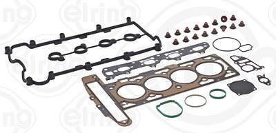 Elring Dichtungssatz, Zylinderkopf [Hersteller-Nr. 167.710] für Opel, Vauxhall von ELRING
