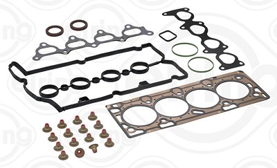 Elring Dichtungssatz, Zylinderkopf [Hersteller-Nr. 354.000] für Opel, Saab, Vauxhall, Westfield von ELRING