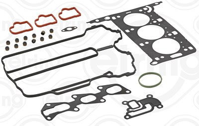 Elring Dichtungssatz, Zylinderkopf [Hersteller-Nr. 434.340] für Opel, Suzuki, Vauxhall von ELRING