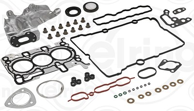 Elring Dichtungssatz, Zylinderkopf [Hersteller-Nr. 483.620] für Opel, Vauxhall von ELRING