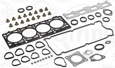 Elring Dichtungssatz, Zylinderkopf [Hersteller-Nr. 739.670] für Chrysler, Dodge von ELRING