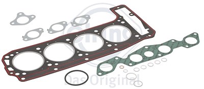 Elring Dichtungssatz, Zylinderkopf [Hersteller-Nr. 815.004] für Mercedes-Benz von ELRING