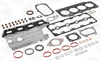 Elring Dichtungssatz, Zylinderkopf [Hersteller-Nr. 928.770] für Abarth, Alfa Romeo, Chrysler, Dodge, Fiat, Jeep, Lancia, Opel von ELRING
