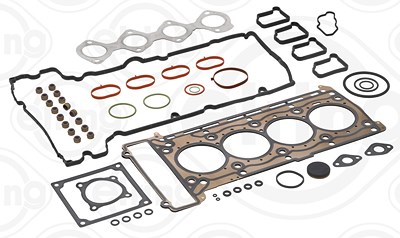 Elring Dichtungssatz, Zylinderkopf [Hersteller-Nr. 431.650] für Mercedes-Benz von ELRING