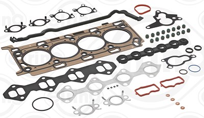 Elring Dichtungssatz, Zylinderkopf [Hersteller-Nr. 279.780] für Nissan, Opel, Renault, Vauxhall von ELRING